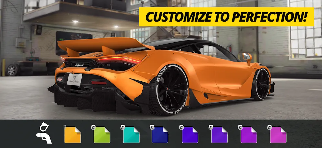 CSR 2 Realistic Drag Racing screenshot 11