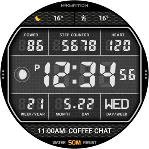 HMKWatch Digital 047 screenshot 35