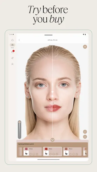 Beauty Society screenshot 10