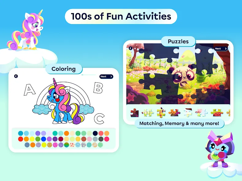 Moshi Play: Games for Kids screenshot 21