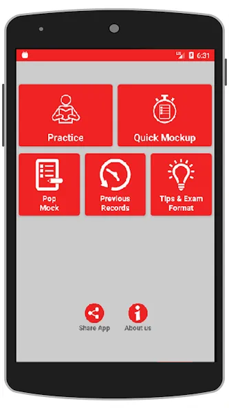 Anesthesiologist Test Practice screenshot 1