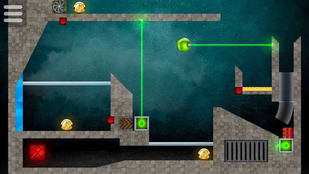 LASERBREAK 2 - Physics Puzzle screenshot 6
