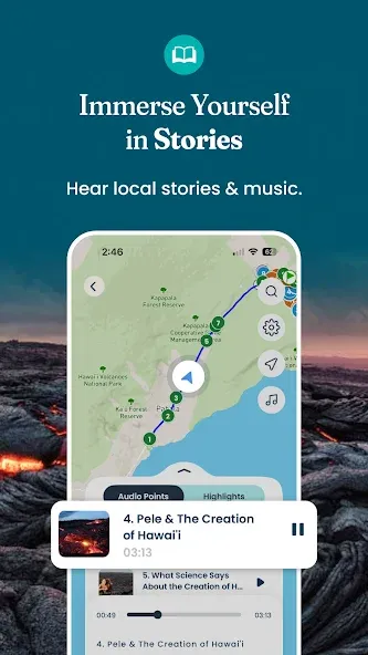 Big Island Audio Tour Guide screenshot 3