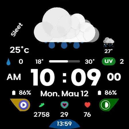 AWD Big Weather 3 screenshot 16