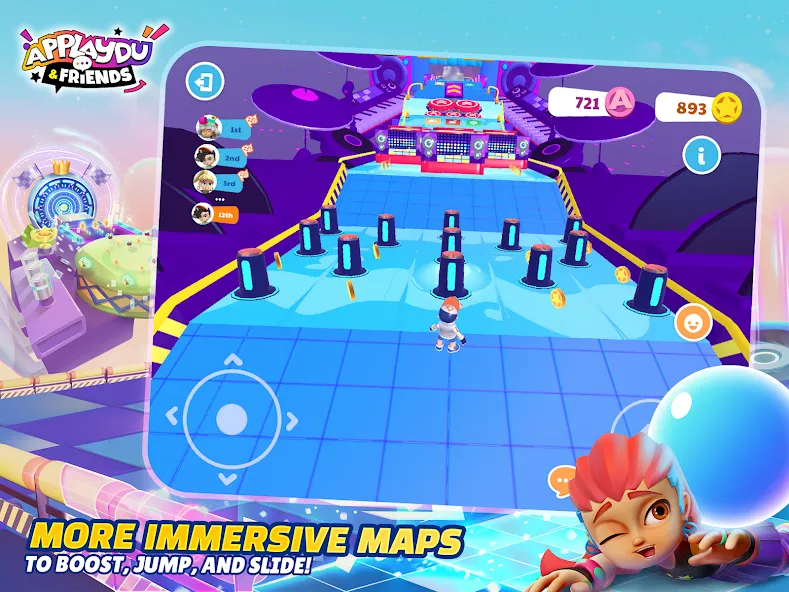 Applaydu & Friends games screenshot 11