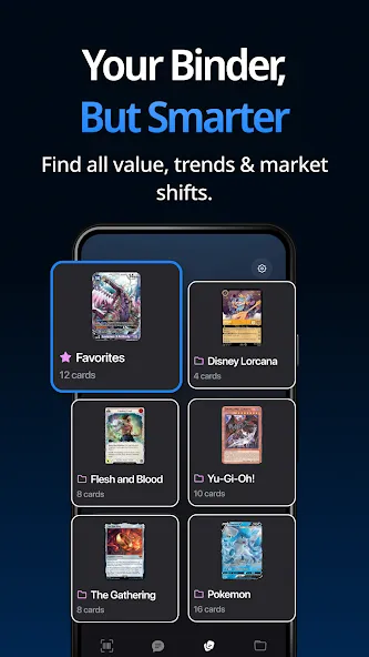Cardly AI: Sports Card Scanner screenshot 6