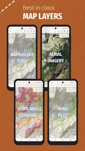 CalTopo screenshot 3
