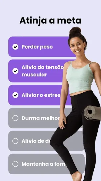 Ioga para iniciantes - Ioga screenshot 8