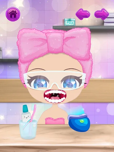 Chibi Schönheitssalon screenshot 11