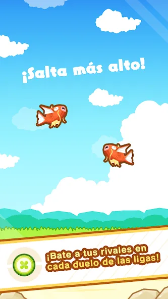 Pokémon: Magikarp Jump screenshot 3