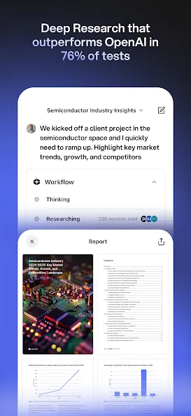 You.com - Enterprise grade AI screenshot 2