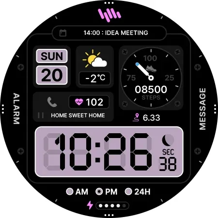 SamWatch Dashboard B 2026 screenshot 42