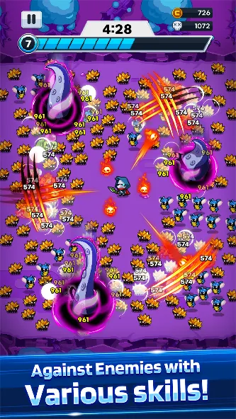 Super Ninja - Survivor.io screenshot 1