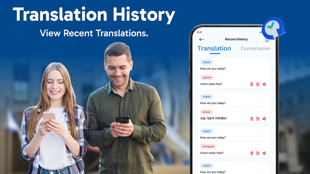 All Languages Translator App screenshot 5