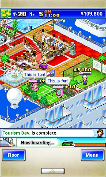 World Cruise Story screenshot 4