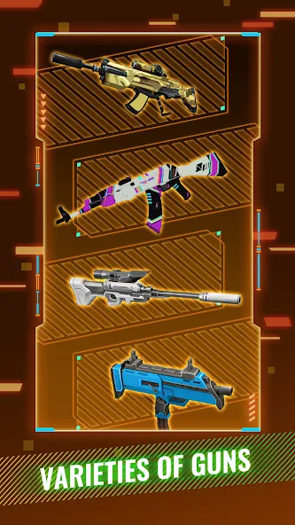 Rhythm Fire-EDM Shooting Game screenshot 4