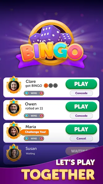 Bingo Dice screenshot 7