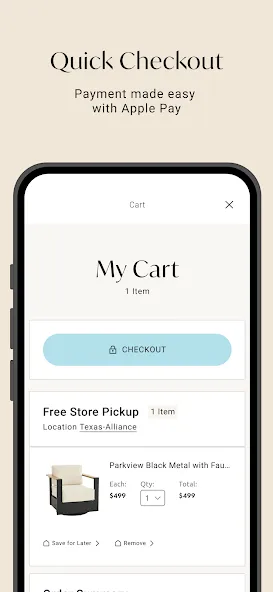 At Home Stores screenshot 3