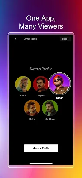 Chaupal - Movies & Web Series screenshot 7