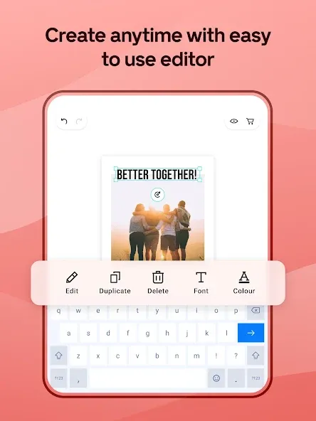 Optimalprint: Photo Gifts screenshot 9