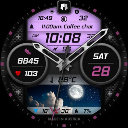 DM153 Progressive HighTec Face screenshot 9