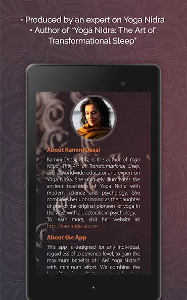 IAM Yoga Nidra 4 Deep Rest screenshot 7