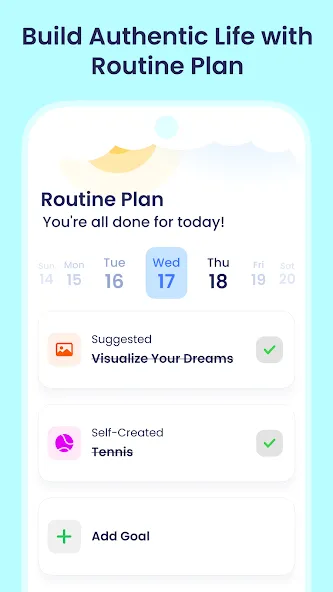 Breeze: Start Self-Discovery screenshot 5