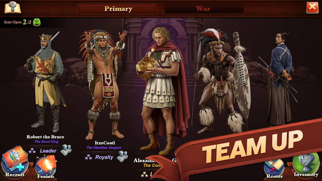 DomiNations screenshot 4