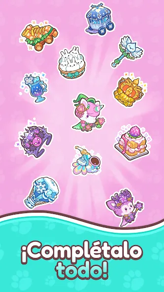 Alquimistas gatunos screenshot 5