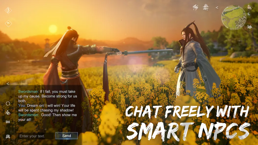SWORD OF JUSTICE screenshot 5