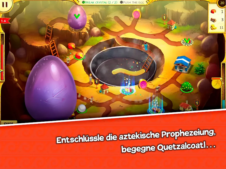 12 Labours of Hercules XVII screenshot 17