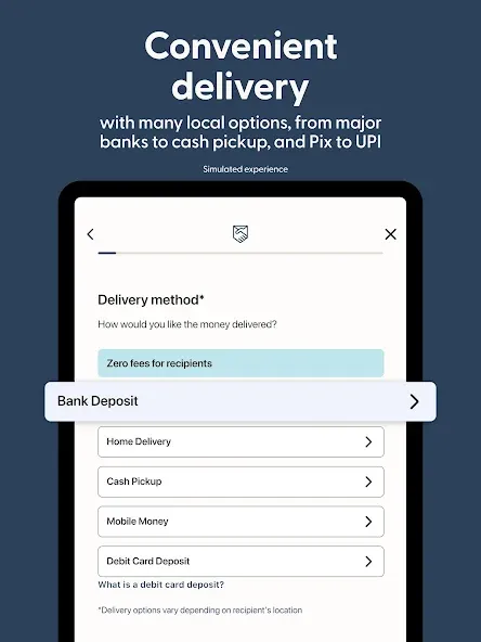 Remitly: Send Money & Transfer screenshot 14