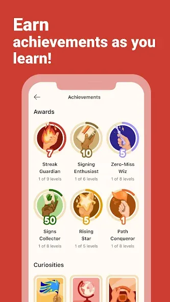 Lingvano: Sign Language - ASL screenshot 4
