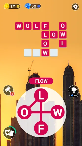 Word City: Connect Word Game screenshot 6