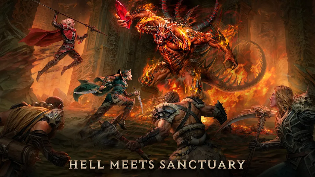 Diablo Immortal screenshot 2