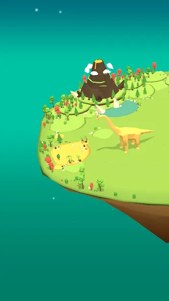 Merge Safari - Fantastic Isle screenshot 3