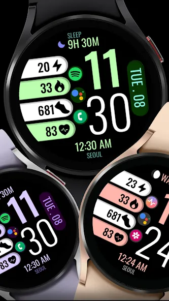 Chroma Fit 1 screenshot 6