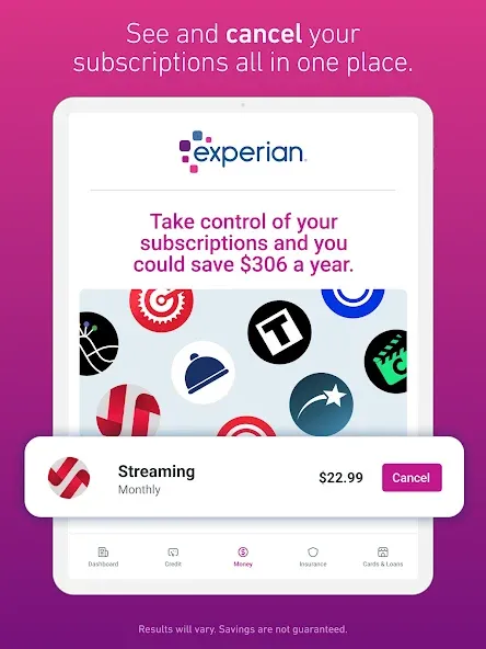 Experian® screenshot 13
