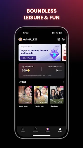 FreeShort screenshot 4