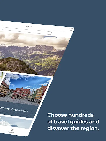 Guestfriend: Hotel, Guidebook screenshot 12