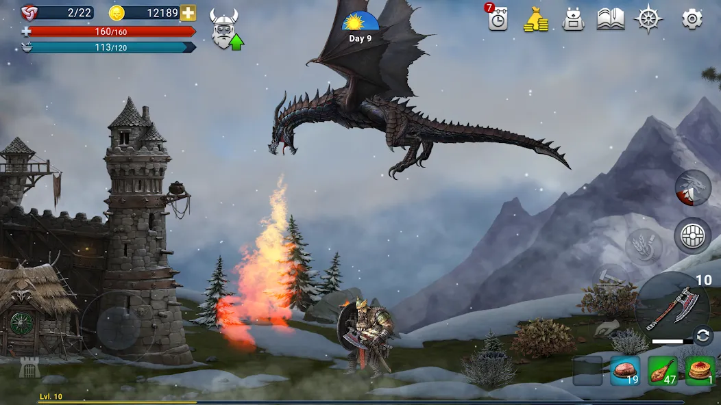 Niffelheim screenshot 23