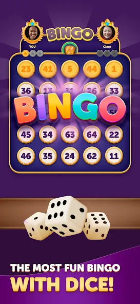 Bingo Dice screenshot 1