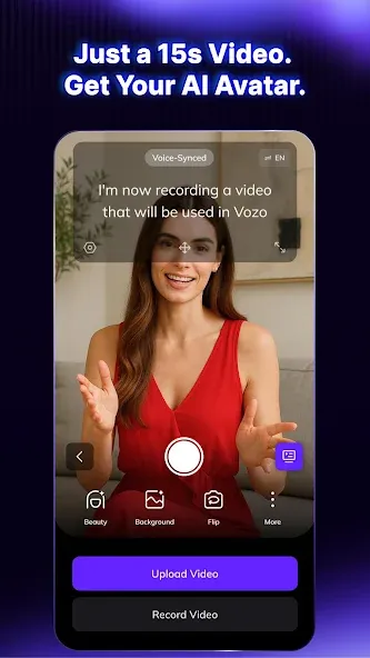 Vozo AI Video Translator & Dub screenshot 5