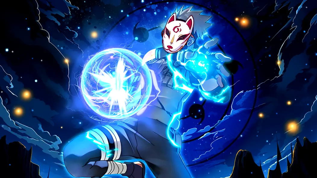 Whirlwind Duel: Shinobi Way screenshot 1