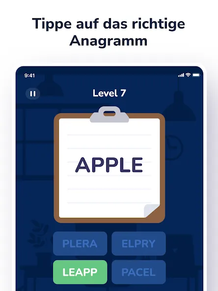 BrainSpot: Gehirntraining screenshot 15