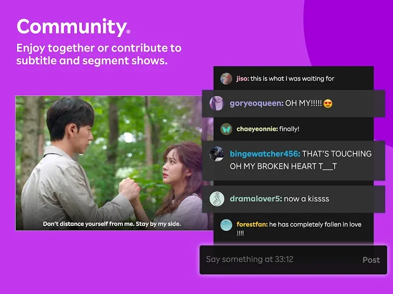 Viki: Asian Dramas & Movies screenshot 13