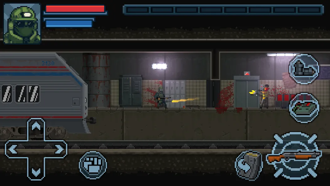 Door Kickers: Action Squad screenshot 7