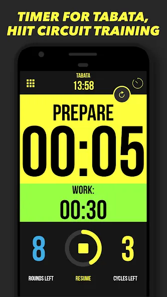 Timer Plus - Workouts Timer screenshot 2