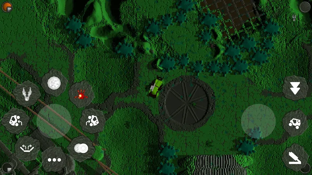 Vangers screenshot 4