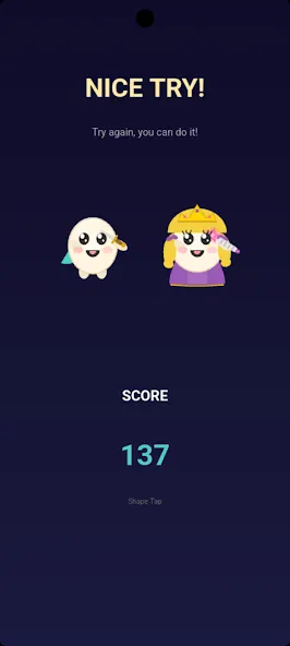 Shape Quest with Pip & Lulu screenshot 7